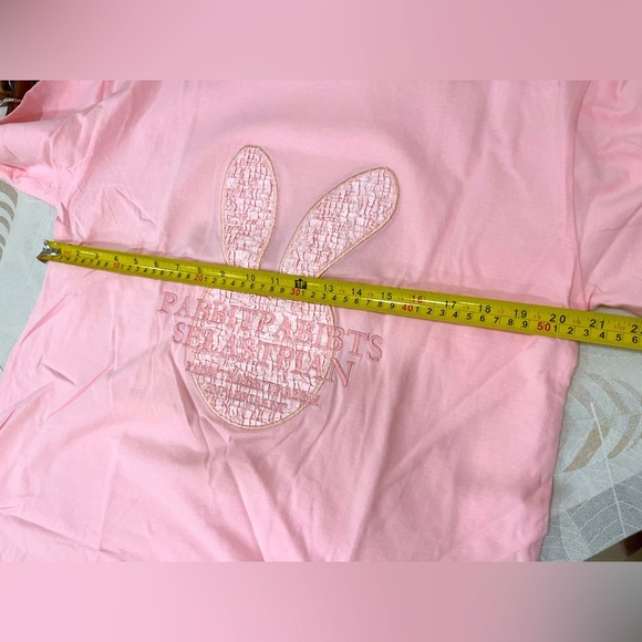 Pink T for girls - Picture 2 of 4